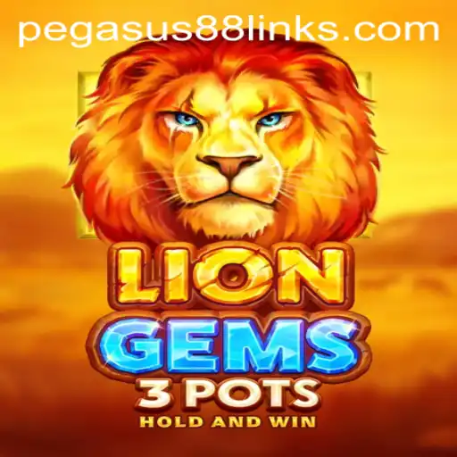 Unlock the Adventure: LionGems3pots and the Rise of PEGASUS88 Link