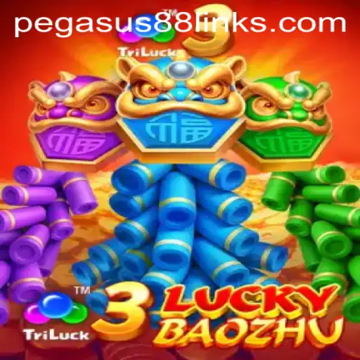 Exploring 3LuckyBaozhu: The Mesmerizing World of PEGASUS88