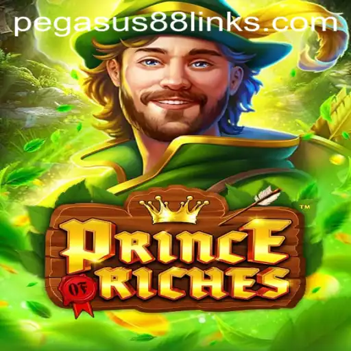 Discover the Enchanting World of PrinceOfRiches: Your Guide to Playing with the PEGASUS88 Link