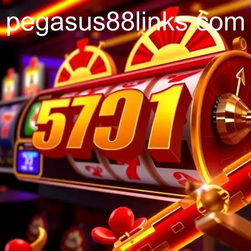 The Rise of Slot Games: An Insight into PEGASUS88 link
